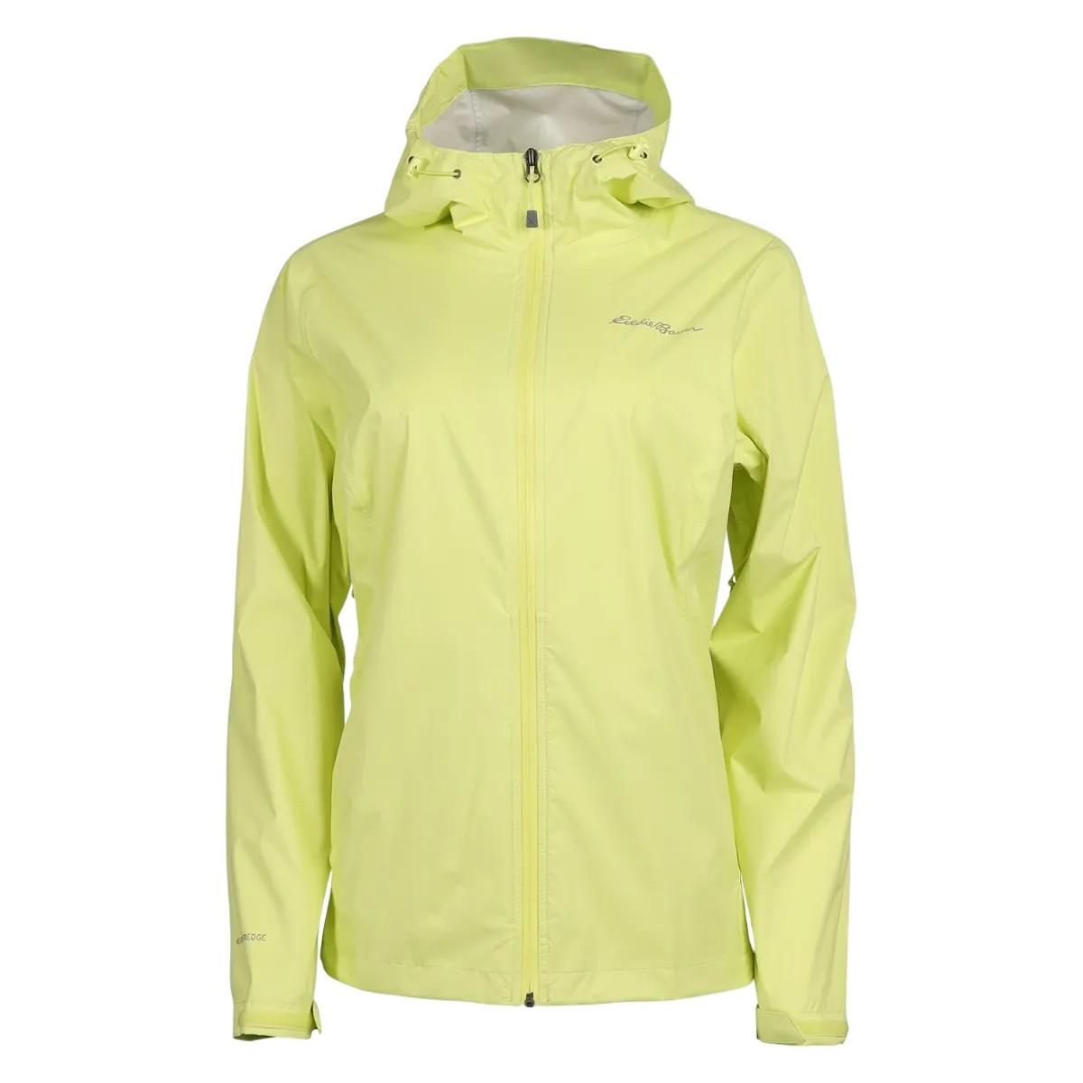 Image of Cloud Cap Jacke, Wasserfest Unisex Grün L