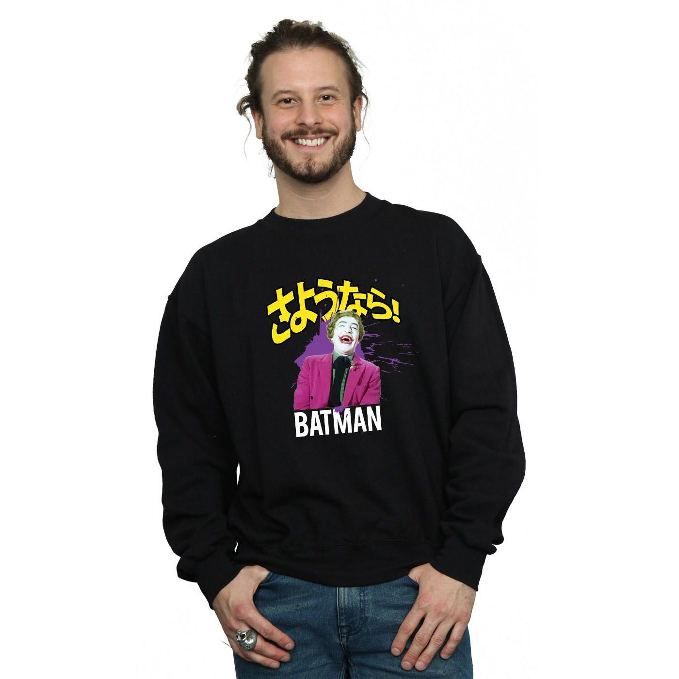 DC COMICS  Splat Sweatshirt 