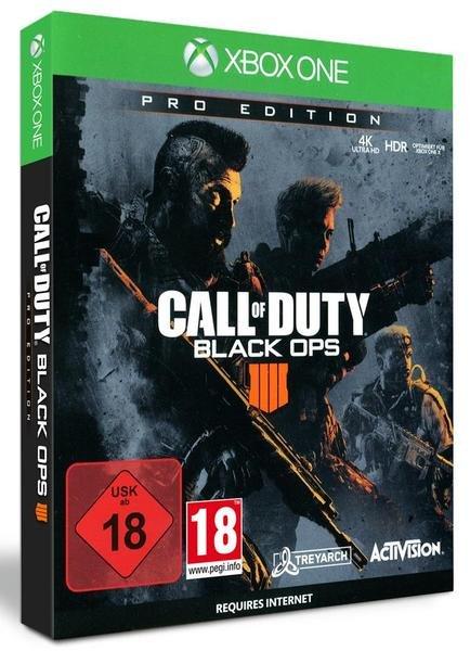 Image of ACTIVISION BLIZZARD Call of Duty: Black Ops 4 - Pro Edition
