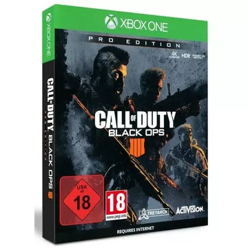 Call of Duty: Black Ops 4 - Pro Edition