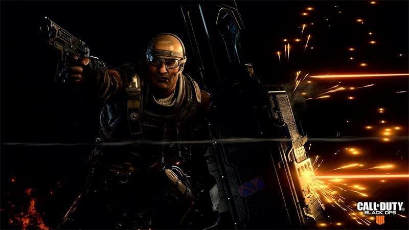 ACTIVISION BLIZZARD  Call of Duty: Black Ops 4 - Pro Edition 