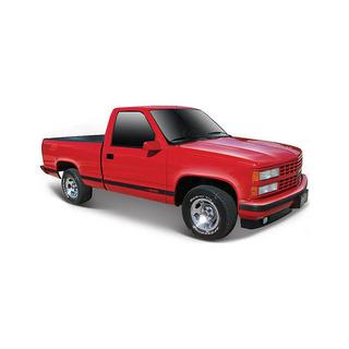 Maisto  1:24 Chevrolet 454 SS Pick-up 1993 Rot 