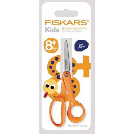 Fiskars FISKARS Kinderschere Classic 13cm 1005166 Rechtshänder  