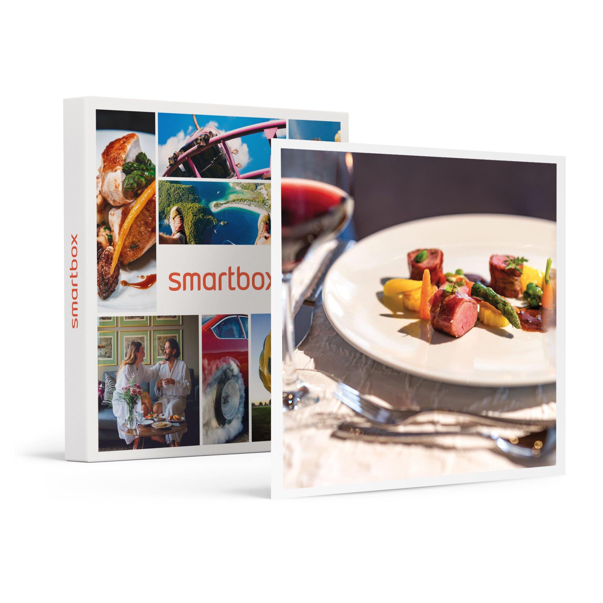 Image of 5-gänge-abendessen Im Europe Hotel In Zermatt Für 2 Personen - Geschenkbox Unisex