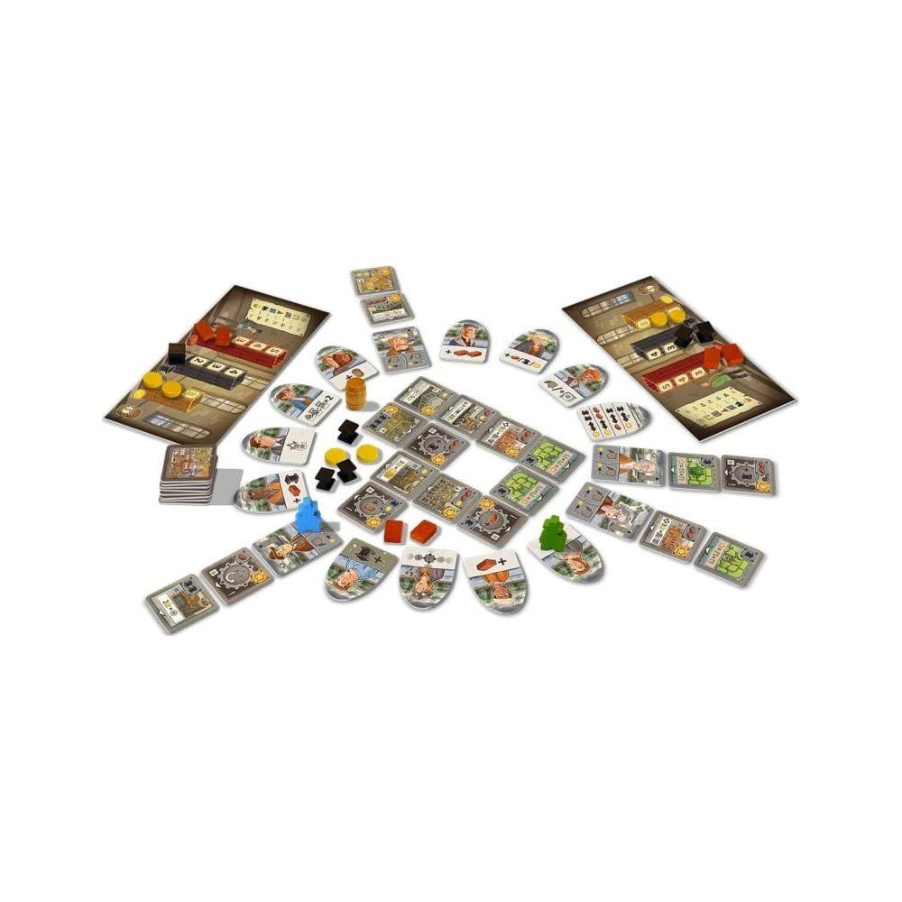 Lookout Spiele  Glasgow (DE) 