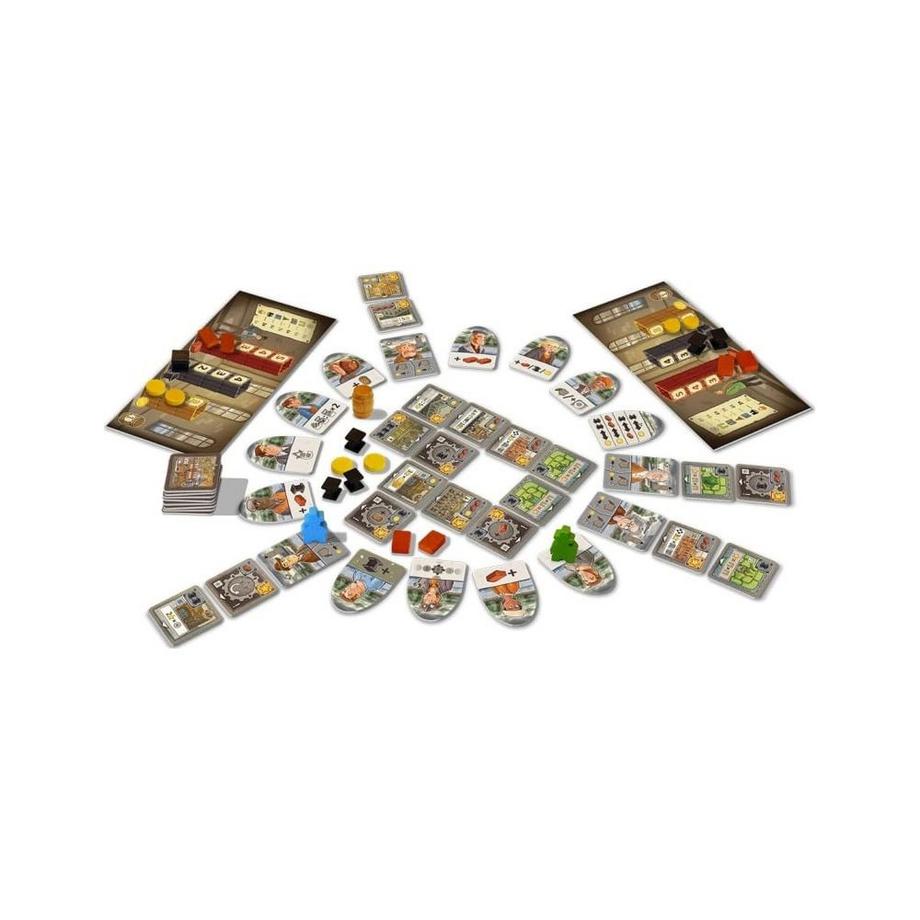 Lookout Spiele  Glasgow (DE) 