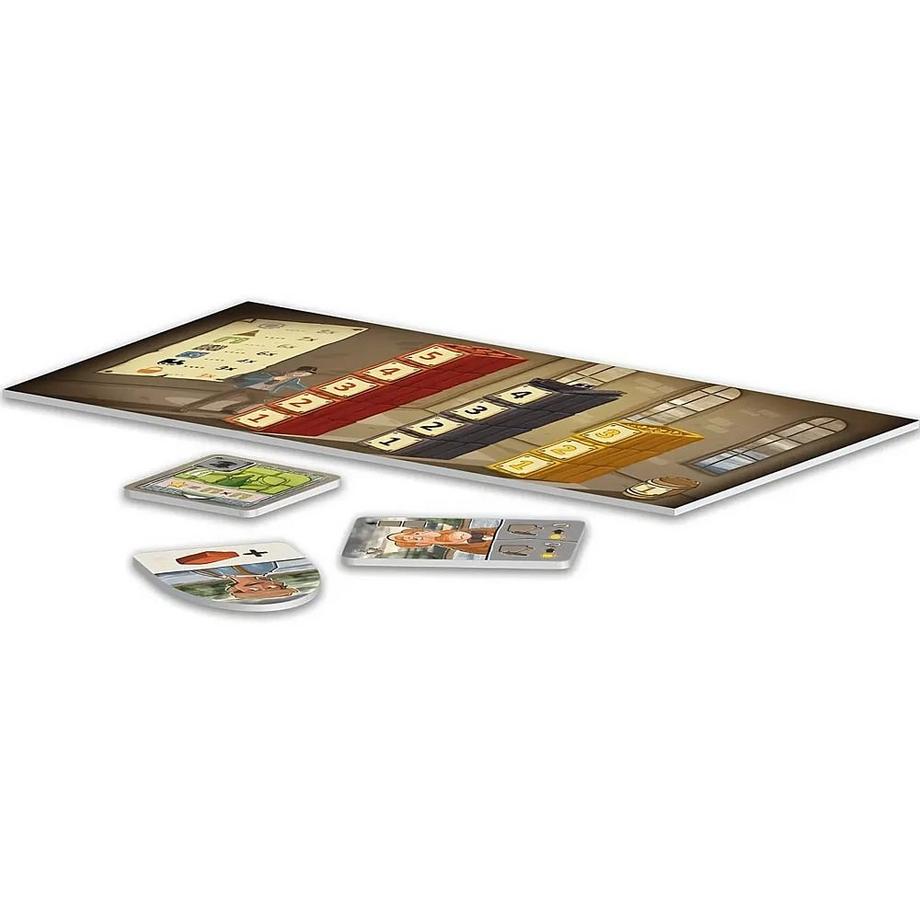 Lookout Spiele  Glasgow (DE) 