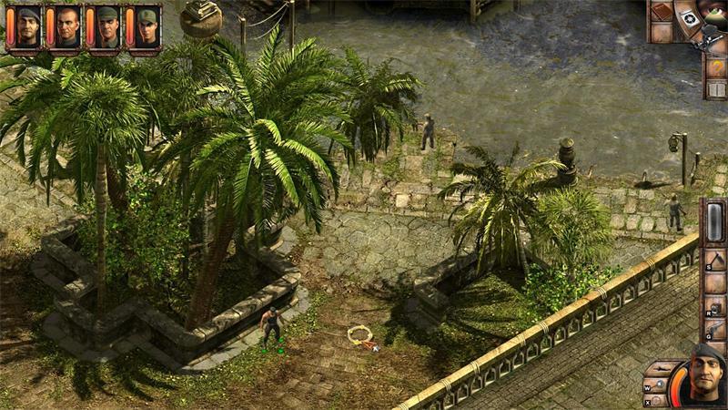 kalypso  PS4 Commandos 2 & Praetorians: HD Remaster Pack 