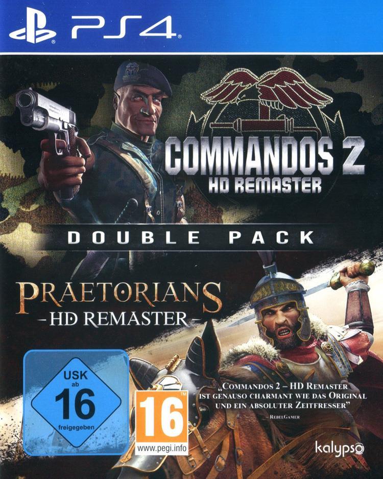 kalypso  Commandos 2 & Praetorians: HD Remaster 