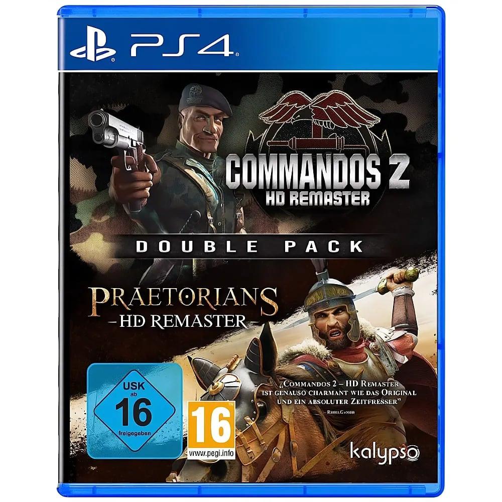Image of PS4 Commandos 2 & Praetorians: HD Remaster Pack