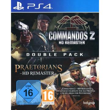 PS4 Commandos 2 & Praetorians: HD Remaster Pack