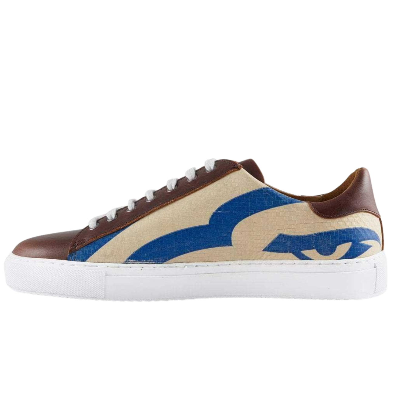 Elephbo  Sneaker Low - Blue Diamond 