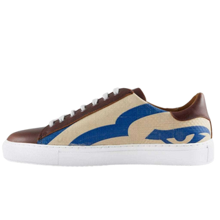 Elephbo  Sneaker Low - Blue Diamond 