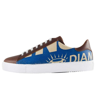 Elephbo  Sneaker Low - Blue Diamond 