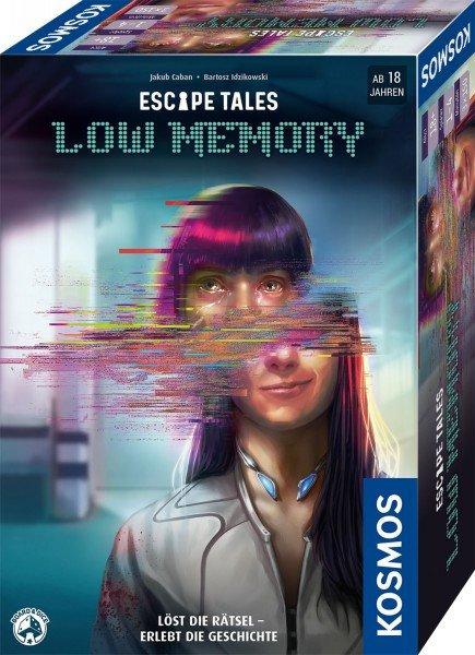 Image of Spiele Escape Tales - Low Memory