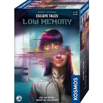 Spiele Escape Tales - Low Memory