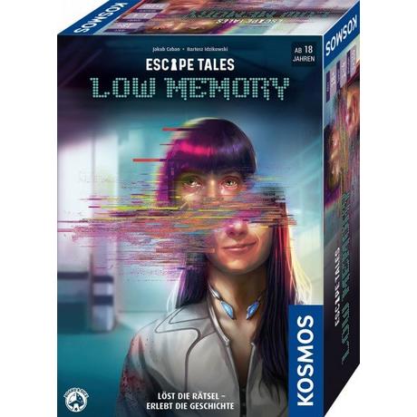 Kosmos  Spiele Escape Tales - Low Memory 