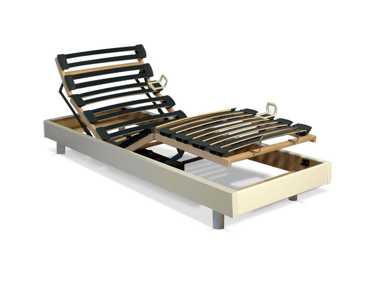 Image of RelaxUntergestell aus verleimten Latten 5 Positionen Festigkeit regulierbar x RelaxUntergestell aus verleimten Latten 5 Positionen Festigkeit regulierbar x