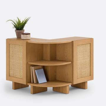 Regal Arty für Sofarückseite