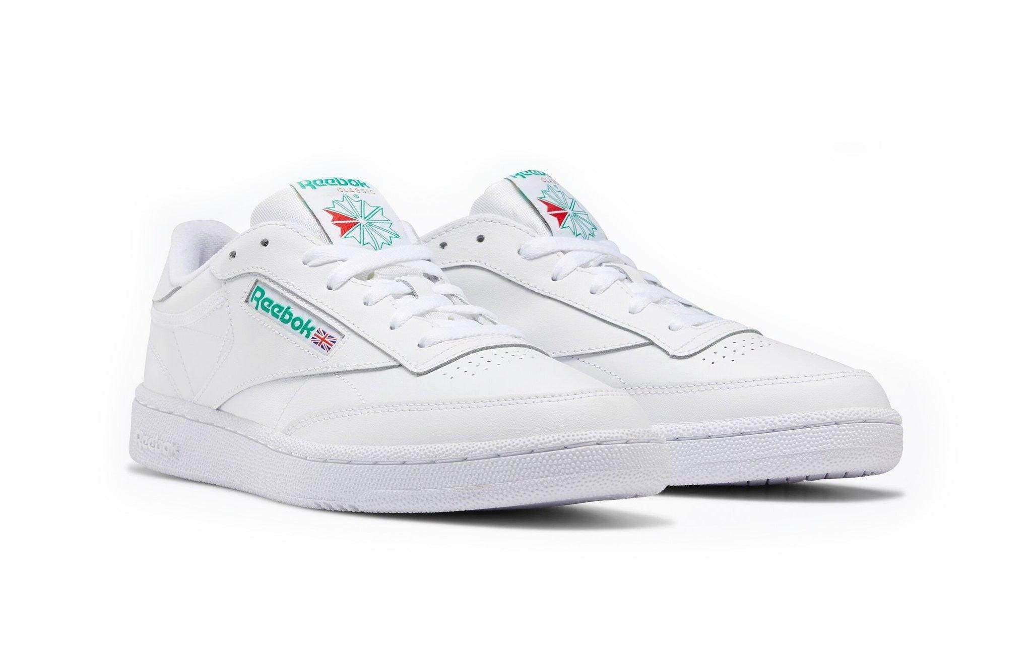 Reebok  Club C 85 - Basket cuir 