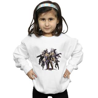 MARVEL  Avengers Endgame Vs Sweatshirt 