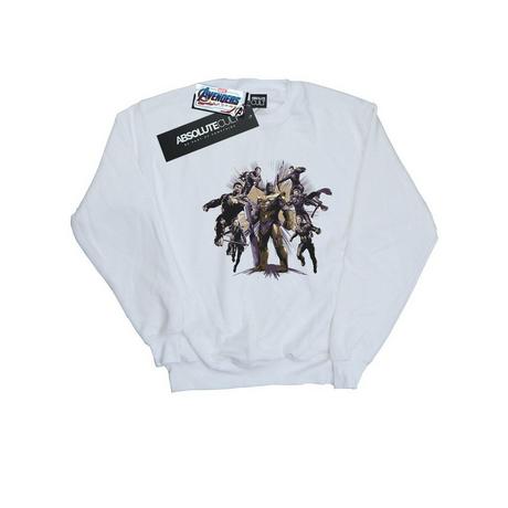 MARVEL  Avengers Endgame Vs Sweatshirt 