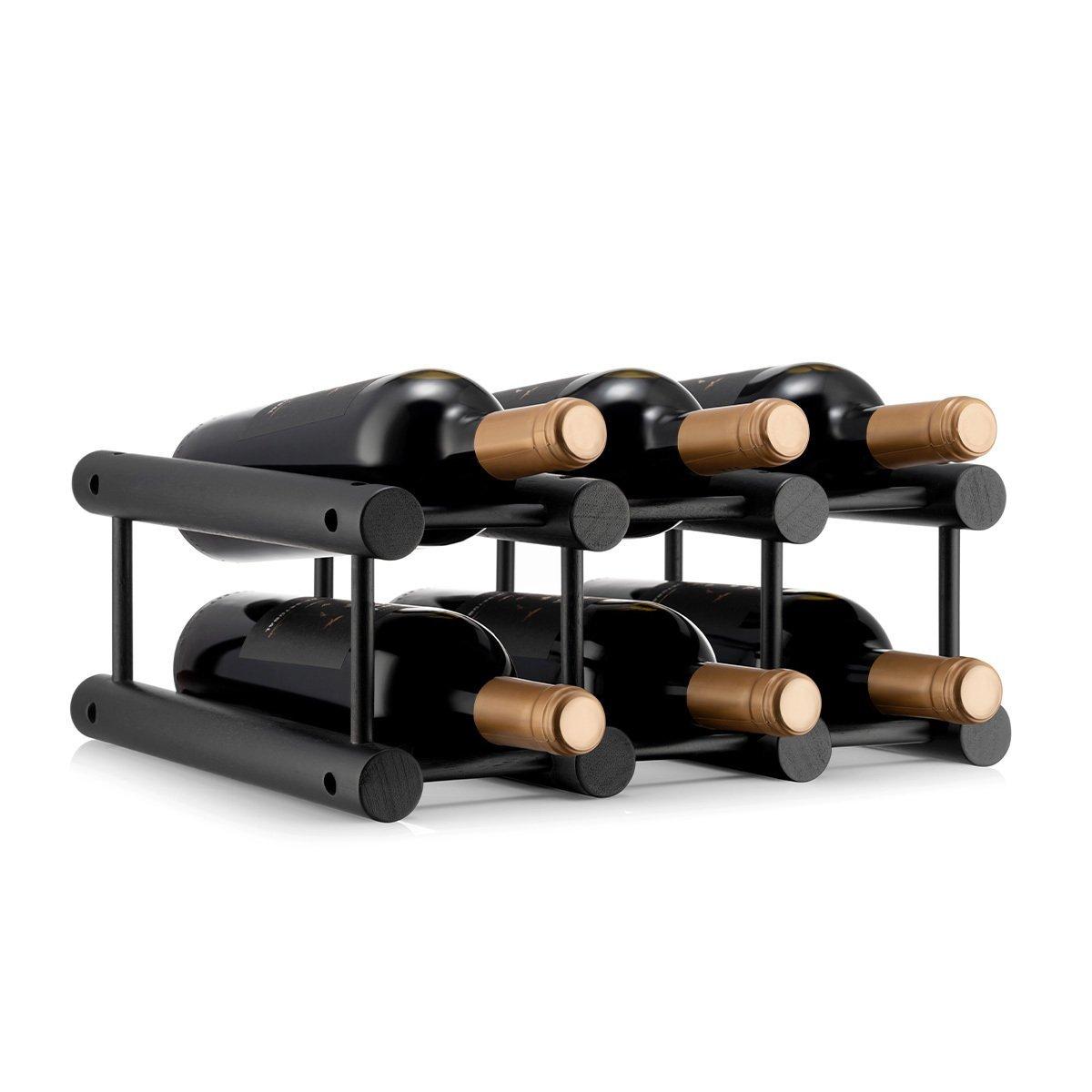 Image of Weinregal für 6 Flaschen NISSEN Weinregal für 6 Flaschen NISSEN