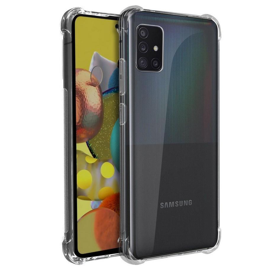 Akashi  Coque Galaxy A51 5G Renforcée Akashi 