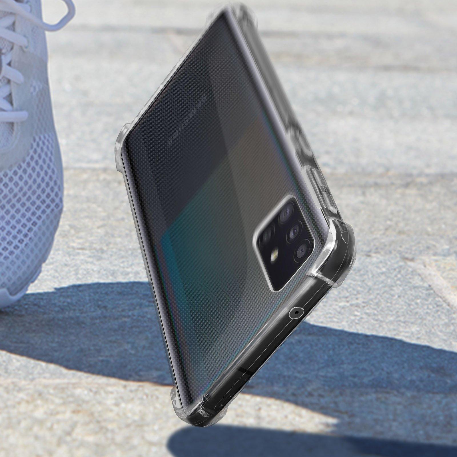 Akashi  Verstärkte Galaxy A51 5G Hülle Akashi 