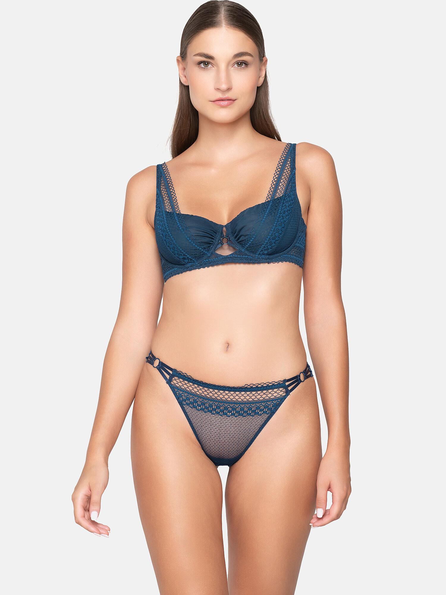 Luna  Soutien-gorge balconnet semi préformé CLAIRE 