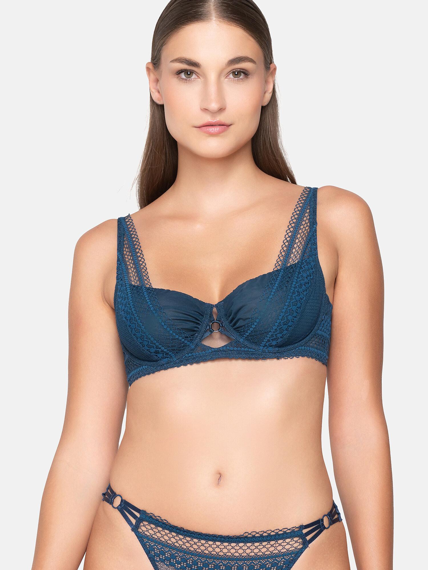 Luna  Soutien-gorge balconnet semi préformé CLAIRE 