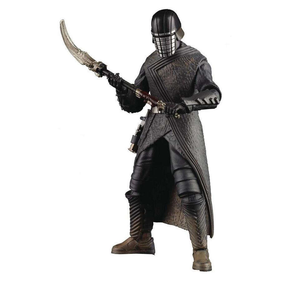 Hasbro  Star Wars The Rise of Skywalker Black Series Knight of Ren Action Figure 