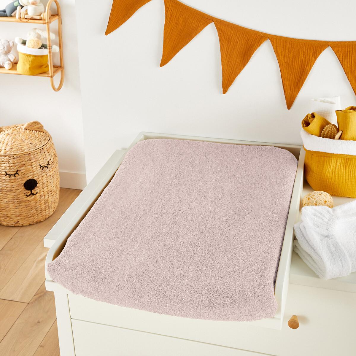 Image of 2er-pack Bezüge Für Wickelunterlagen Unisex Weiss ONE SIZE