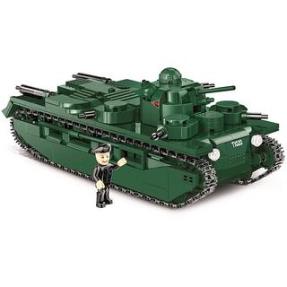 Cobi  Historical Collection Panzer Vickers A1E1 Independent (2990) 