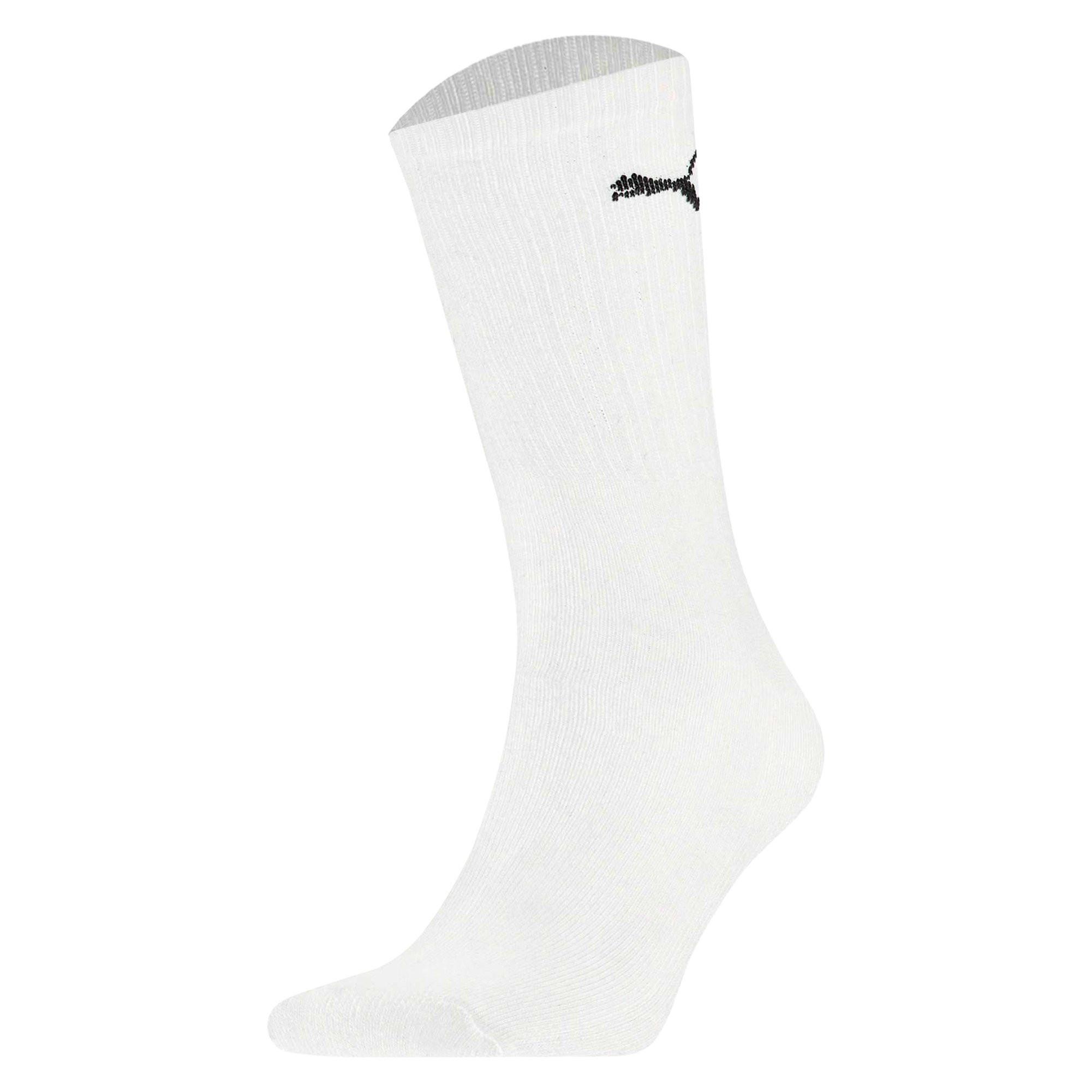 PUMA Crew Sock Lot de 3  