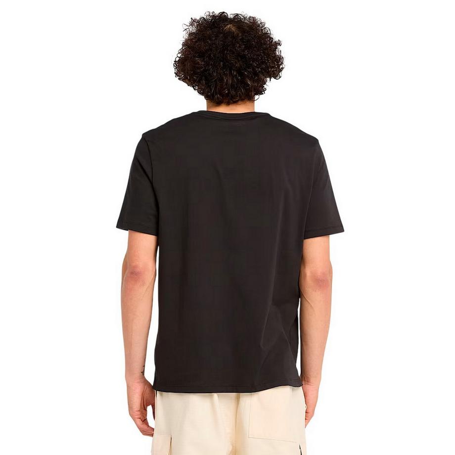 Timberland T-Shirt Motif Logo Empilé  