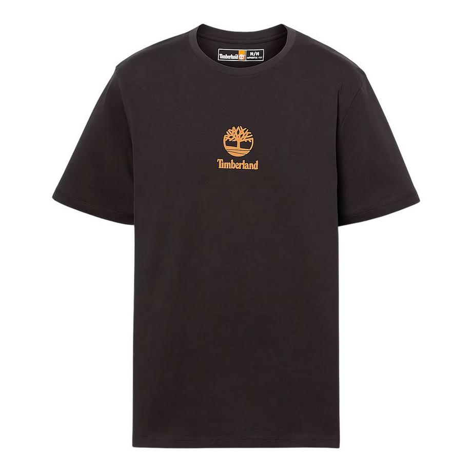T-ShirtMotiftyle Logo Empilé