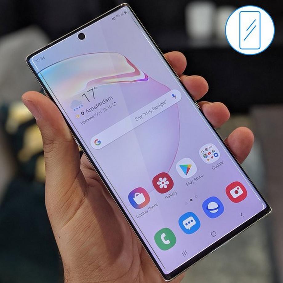 Avizar  Schutzfolie Galaxy Note 10+ Transparent 