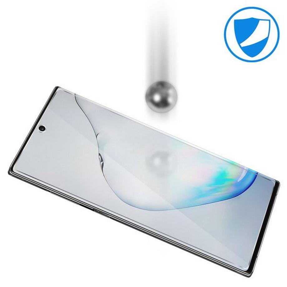 Avizar  Schutzfolie Galaxy Note 10+ Transparent 