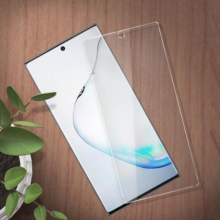 Avizar  Schutzfolie Galaxy Note 10+ Transparent 