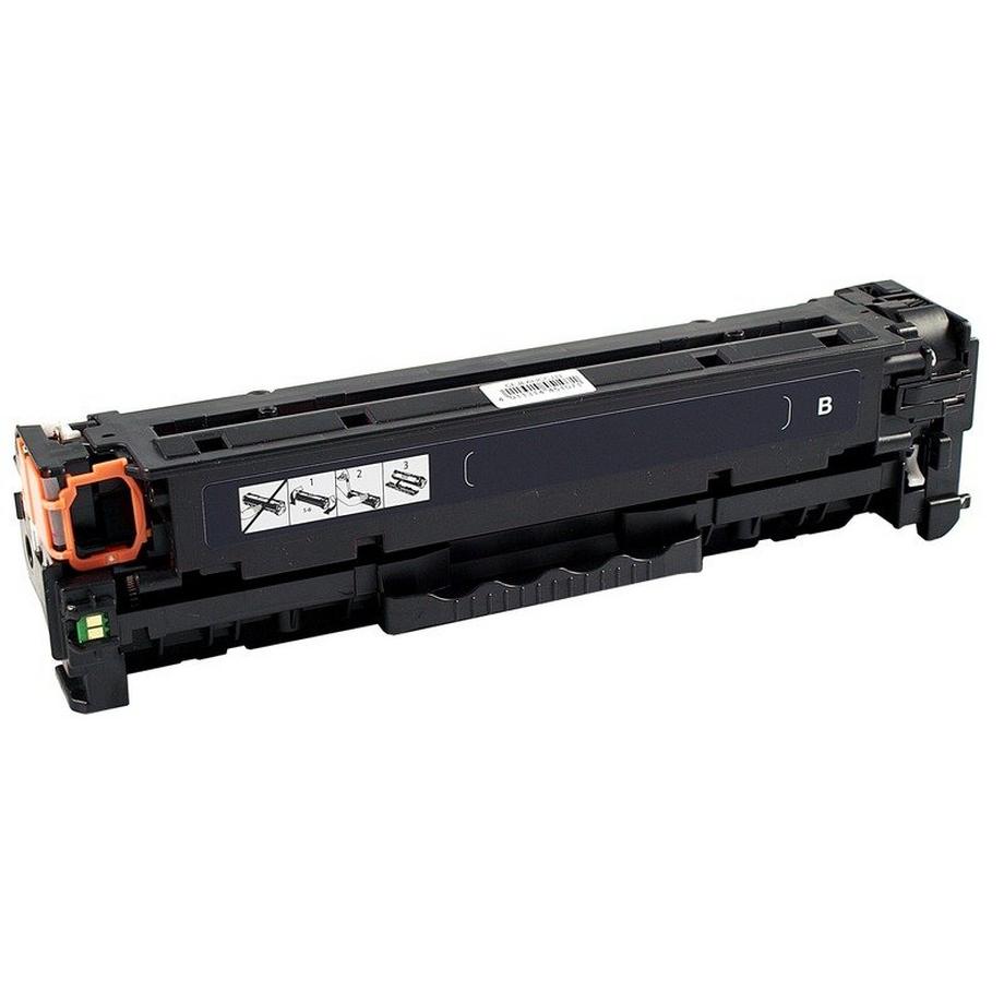 KEYMAX RMC- Toner-Modul schwarz CF380XKEY f. HP CLJ Pro M476 4400 S.