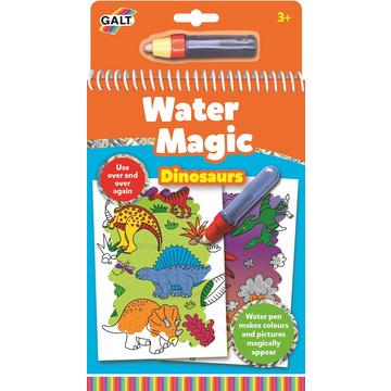 Toys 1004660  Magisches Wassermalbuch Dinosaurier