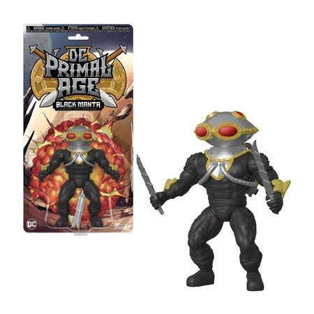 Image of DC Primal Age Actionfigur Black Manta