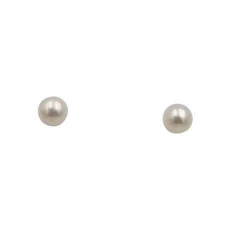 HEBE JEWELS  Boucles d'oreilles classiques en perles d'eau douce 