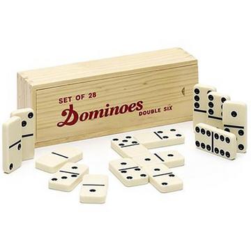 Spiele Domino, 28 Steine