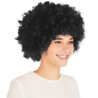 Tectake  Parrucca Clown Afro 