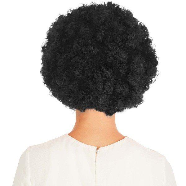 Tectake  Perücke Clown Afro 