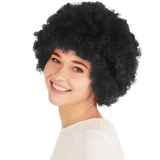 Tectake  Parrucca Clown Afro 