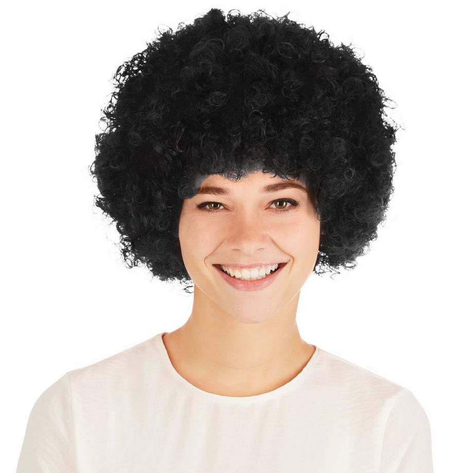 Parrucca Clown Afro
