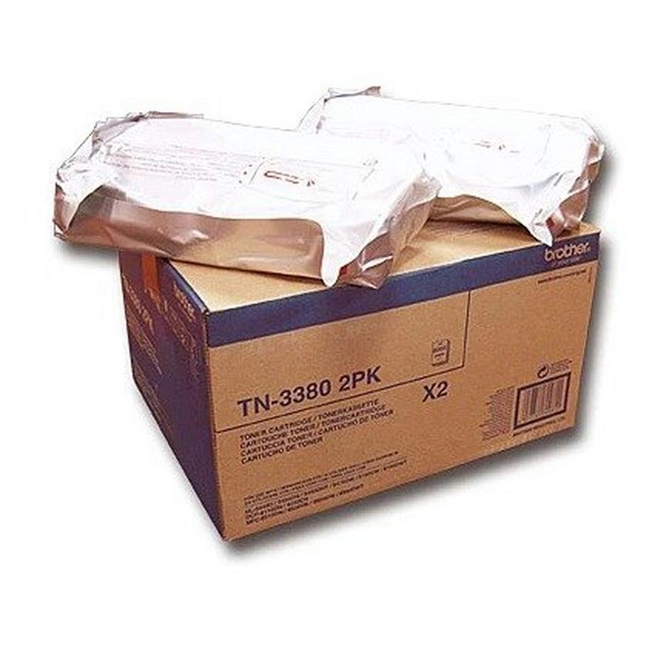 TN-3380 Twin Pack -